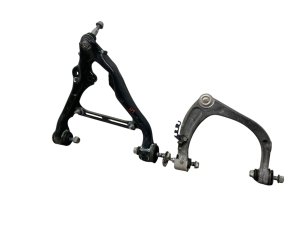 2021-2025 GMC Yukon XL Upper and Lower Control Arm Set - Front, Left (Driver) (Used OEM)