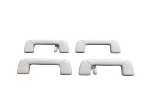 2022-2025 Lexus NX350h Tan Interior Grab Bar Handle Set (Used OEM)