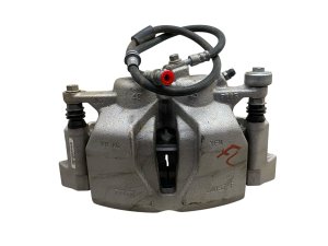2019-2024 Audi Q8 Disc Brake Caliper - Front, Left (Driver) (Used OEM)