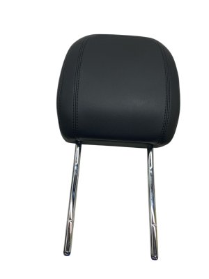 2019-2020 Jaguar I-Pace Ebony (Black) Sport Seat Headrest - Front, Left (Driver) (Used OEM)