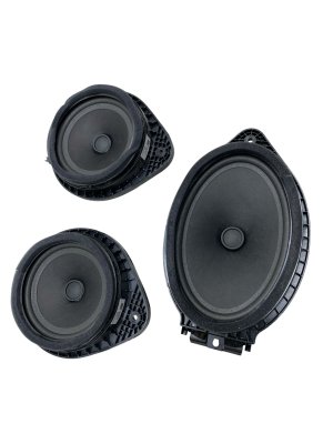 2021-2025 Cadillac Escalade Front and Rear Door Speaker Set (Used OEM)