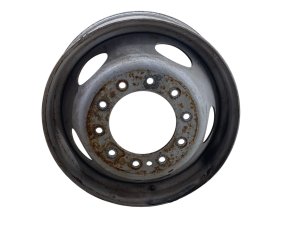 2005-2025 Ford F-550 Super Duty 19.5x6 5-Spoke Steel Wheel DRW (Used OEM)
