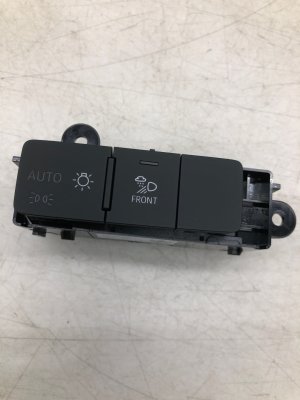 2022-2025 Audi Q4 e-tron Automatic Headlamp Control Switch - Front (Used OEM)