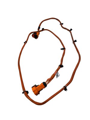2024-2025 Tesla Cybertruck High Voltage Truck Bed Outlet Wiring Harness (Used OEM)