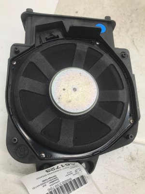 2017-2024 Mini Cooper Countryman Central Bass Subwoofer Speaker (Used OEM)