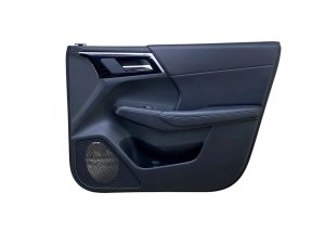 2022-2025 Mitsubishi Outlander Door Interior Trim Panel with Yamaha Speakers - Front, Right (Passenger) (Used OEM)