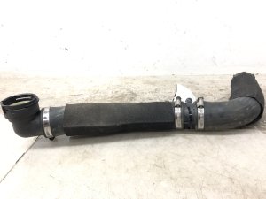 2020-2022 Ford F-550 Super Duty Turbo Inlet to Intercooler Tube Hose (Used OEM)