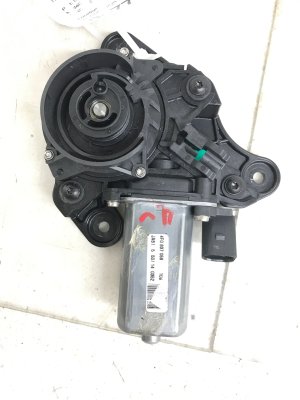 2005-2018 Audi A6 Power Door Close Assist Actuator Motor - Front, Left (Driver) (Used OEM)