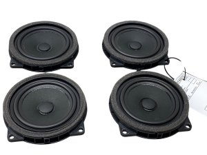 2022-2025 BMW M2 Front and Rear Door Speaker Set (Used OEM)