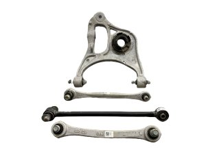 2021-2025 Genesis GV80 Upper and Lower Suspension Control Arm Set - Rear, Left (Driver) (Used OEM)