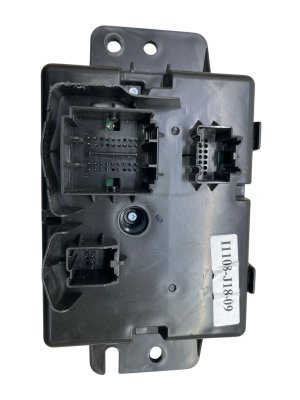 2018-2019 Jeep Wrangler Temperature Control Module (Used OEM)