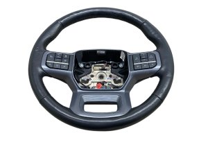 2022-2024 Ford F-150 Lightning Adaptive Cruise Control Steering Wheel (Used OEM)