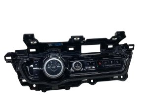 2025 Lincoln Navigator Dash Mounted Gear Shift Dial and Volume Control Panel (Used OEM)
