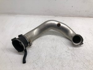 2012-2015 Mercedes-Benz ML350 Engine Air Intake Resonator Pipe Tube Set (Used OEM)
