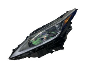 2020-2022 Lexus RX450h Single Beam LED Headlight Assembly - Left (Driver) (Used OEM)