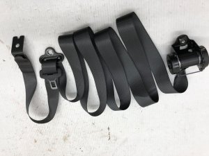 2022-2023 GMC Acadia 2nd Row Seat Belt Assembly - Rear, Left (Driver) (Used OEM)