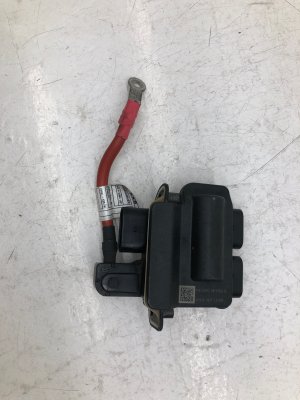 2015-2019 BMW X6 Positive Battery Power Distributor Wiring Harness (Used OEM)