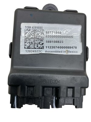 2021-2024 Chevrolet Tahoe Heated and Ventilated Seat Control Module - Front (Used OEM)