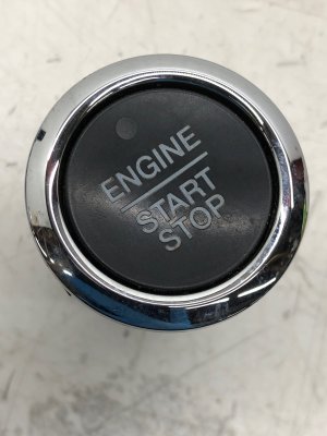 2016-2019 Ford Explorer Push Button Ignition Switch (Used OEM)