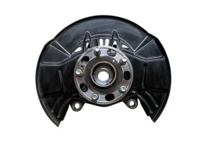 2023-2025 Honda Pilot Steering Knuckle Spindle with Wheel Bearing and Hub - Front, Right (Passenger) (Used OEM)