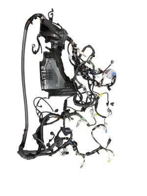 2017-2020 Lexus RX450h Engine Bay Surround Engine Wiring Harness - Front (Used OEM)