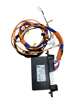 2022-2025 Kia EV6 High Voltage Cell Monitoring Control Module and Wiring Harness (Used OEM)