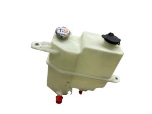 2025 Mazda CX-70 Engine Coolant Recovery Expansion Tank Reservoir (Used OEM)