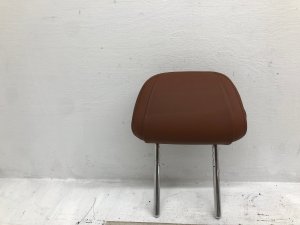 2019-2024 BMW X7 Brown 2nd Row Seat Headrest - Rear, Left (Driver) (Used OEM)