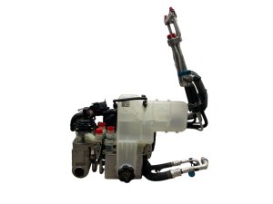  Tesla Model s Supermanifold Octovalve Coolant Pump and Reservoir Assembly (Used OEM)