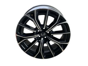 2025-2026 Mazda CX-70 21x9.5 10 Y-Spoke Machined Face Alloy Wheel (Used OEM)