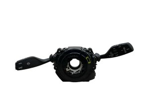 2020-2024 BMW X3 Turn Signal Windshield Wiper Combination Switch with Clockspring (Used OEM)