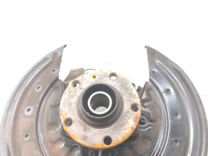 2004-2012 Bentley Continental Spindle Knuckle Wheel Bearing Hub Assembly - Rear, Right (Passenger) (Used OEM)