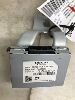 2021-2022 Honda Pilot Active Noise Canceling Control Module (Used OEM)
