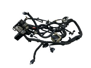2021-2023 Ford Mustang Mach-E Positive Battery Terminal Cable and Wiring Harness (Used OEM)