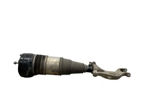 2019-2020 Audi Q8 Air Suspension Strut Assembly - Front, Right (Passenger) (Used OEM)