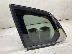 2023-2025 Mazda CX-50 Quarter Panel Glass Window - Rear, Left (Driver) (Used OEM)
