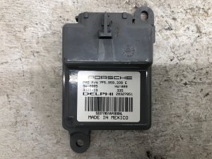 2011-2018 Porsche Cayenne Seat Occupant Detection Module - Front (Used OEM)