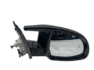 2022-2024 BMW X3 Black Sapphire Metallic Power Blind Spot Surround View Door/Side View Mirror - Right (Passenger) (Used OEM)