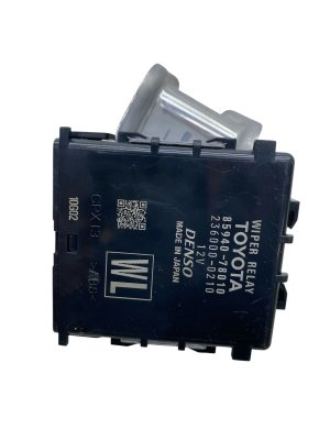 2022-2025 Lexus NX350h Windshield Wiper Relay Control Module (Used OEM)