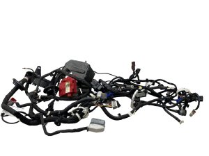 2024-2025 Dodge Hornet Engine Wiring Harness with Fuse Box (Used OEM)