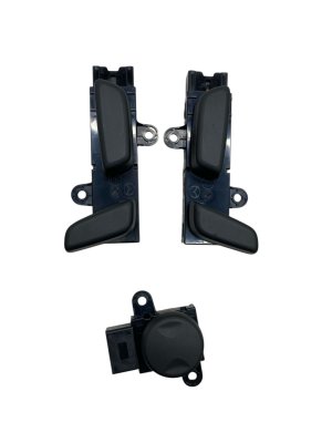 2024-2025 Mazda CX-70 Power Seat and Lumbar Switch Set - Front (Used OEM)