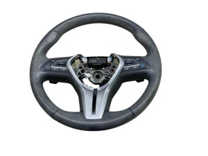 2022-2024 INFINITI QX50 Heated Steering Wheel with Paddle Shifters and Cruise Control (Used OEM)