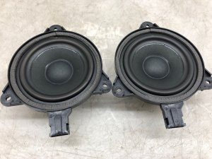 2019-2024 Audi Q3 C-Pillar Audio Radio Speaker - Rear (Used OEM)