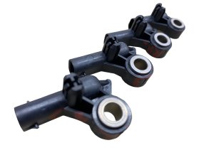 2019-2024 Subaru Ascent Front and Rear Crash Impact Safety Sensor Set (Used OEM)