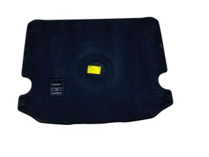 2007-2018 Bentley Continental Trunk Floor Spare Tire Trim Cover Panel - Rear (Used OEM)