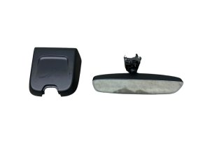 2017-2024 Audi Q7 Auto Dimming Interior Rear View Mirror with Trim Cover (Used OEM)