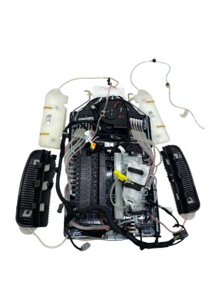 2022-2024 Jeep Wagoneer Upper and Lower Lumbar Support Seat Motor Set - Front (Used OEM)