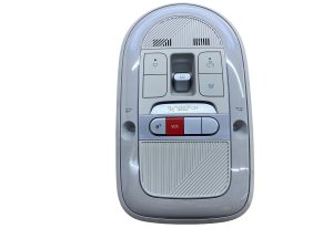 2022-2023 Hyundai Ioniq 5 Front Overhead Roof Console with Dome Light and Sunroof Switch (Used OEM)