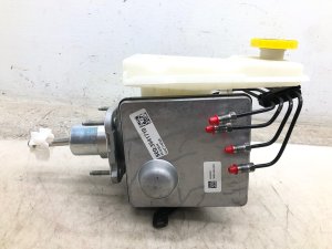 2023-2024 Jeep Grand Cherokee ABS Pump Master Cylinder and Brake Booster Assembly (Used OEM)