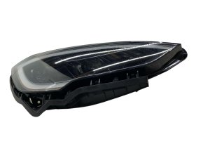  Tesla Model s Matrix LED Headlight Assembly - Front, Right (Passenger) (Used OEM)